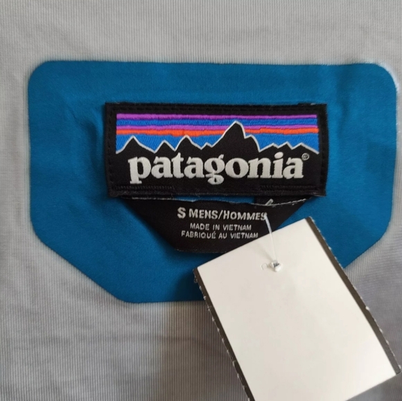 Patagonia Stormstride Jacket Gore-Tex Recco Ski Jacket men's S - Picture 8 of 16